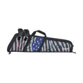 Allen Company Victory Wedge Tactical Rifle Case 41 - Rugged Endura Fabric with Foam Padding and Multiple External Pockets