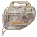 Allen Company Tac-Six Battalion Single Handgun Case – Camo Polyester Pistol Storage for Up to 10 Inches