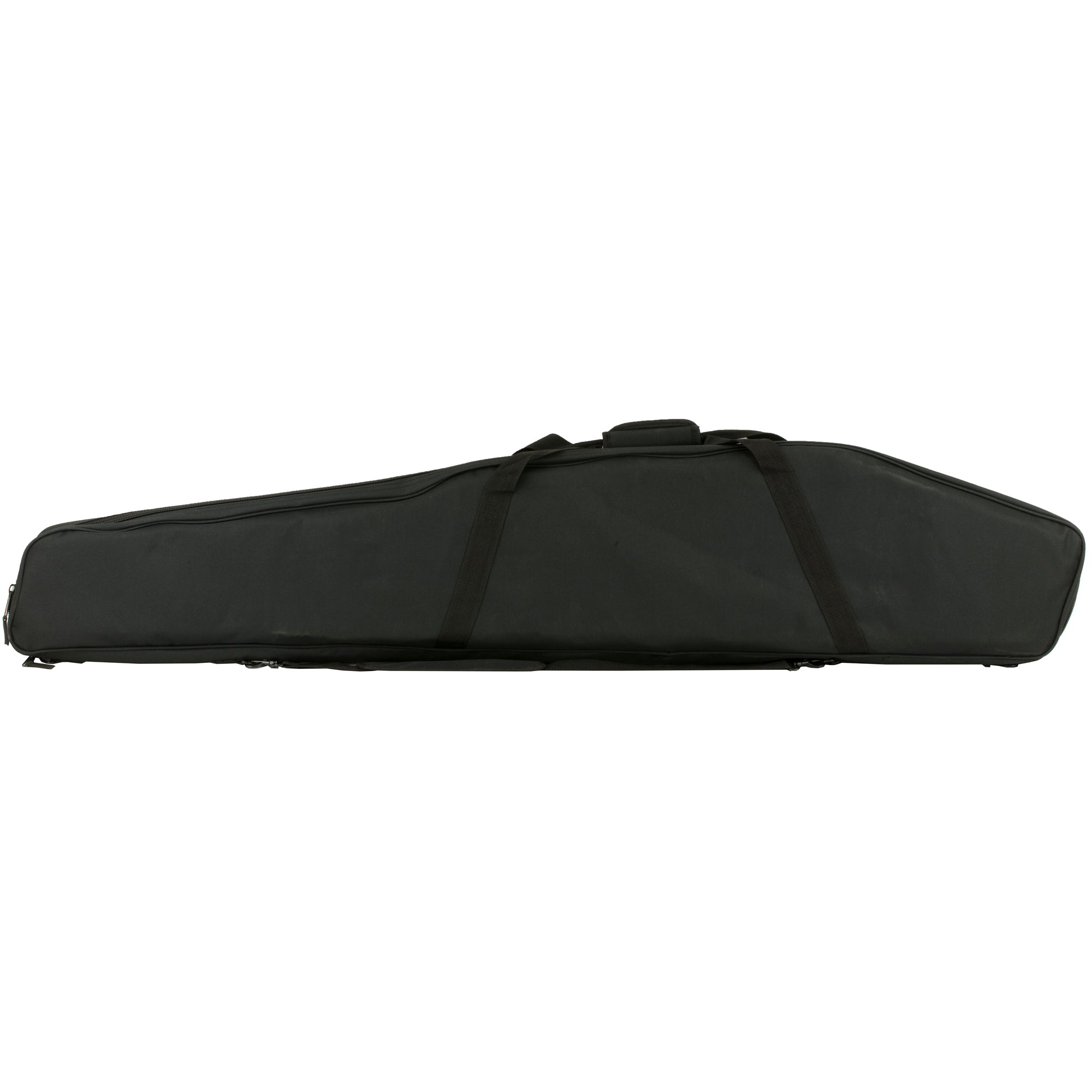 Allen Company Velocity Tactical Rifle Case 55-Inch Black with Padded Compartments and Heavy-Duty Handles