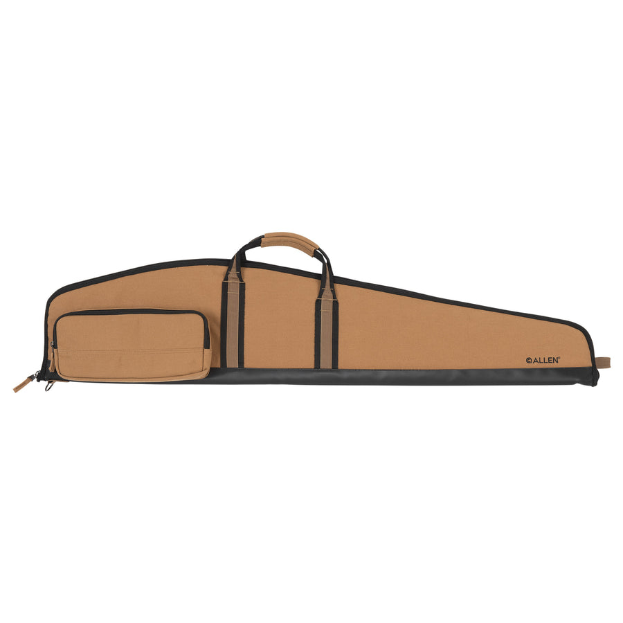 Allen Company Ranch Canvas Rifle Case - 46 Inch Tan Heavy-Duty Gun Storage