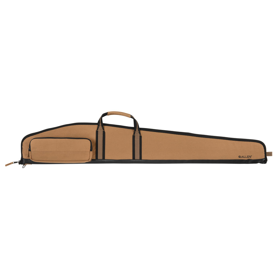 Allen Company Ranch Canvas Shotgun Case, 52-inch Tan
