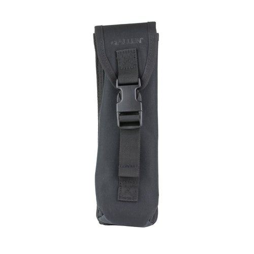 Allen Company Tactical Suppressor Pouch - Black, 10.75 x 4 x 3.5 inches