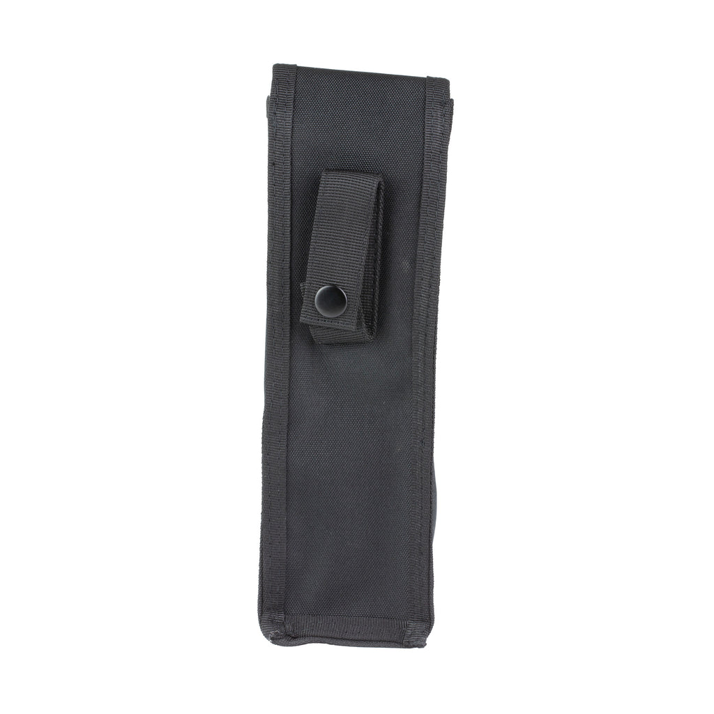 Allen Company Tactical Suppressor Pouch - Black, 10.75 x 4 x 3.5 inches