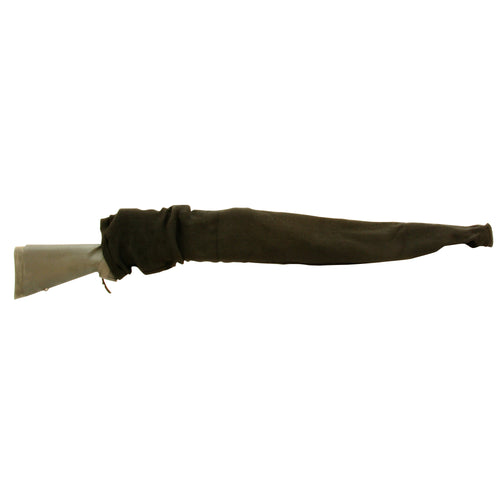 Allen Company Tactical Gun Sock 42 inches - Black, Silicone-Treated Knit for Scoped and Non-Scoped Firearms