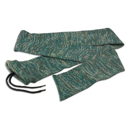Allen Company Gun Sock Model 133 – Green Knit Gun Storage Cover for Rifles and Shotguns