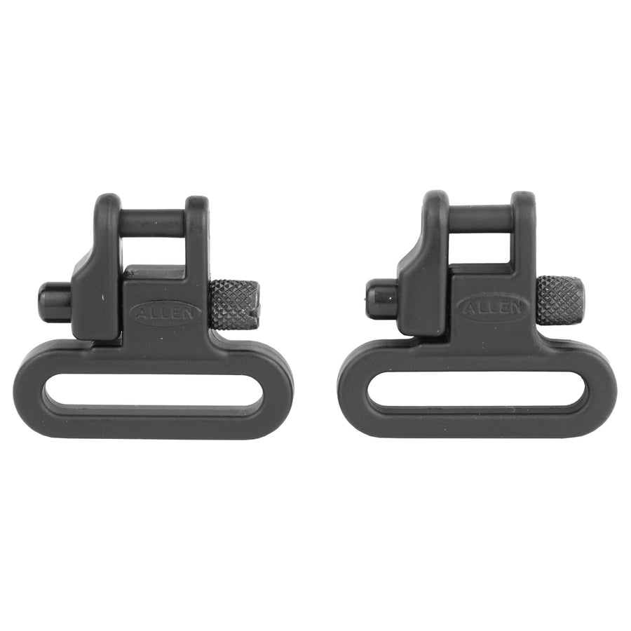 Allen Company Swivels Black, Size 1 – Durable Hunting Equipment Accessory