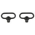 Allen Company Quick Detach Sling Swivel 1.25-inch Black - 2 Pack
