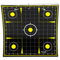 Allen Company EZ Aim 12.5-Inch Sight Grid Reactive Targets (30 Pack)