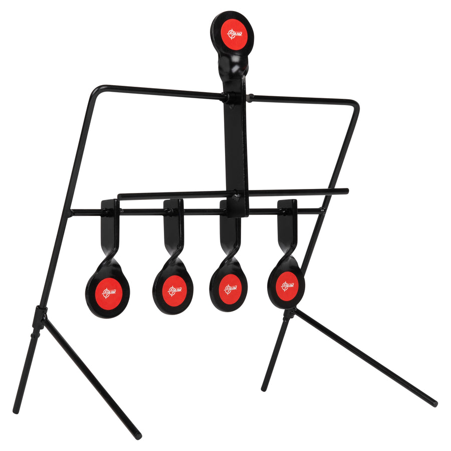 Allen Company EZ Aim Resetting Spinner Target System for Rimfire .22 Caliber and Air Guns