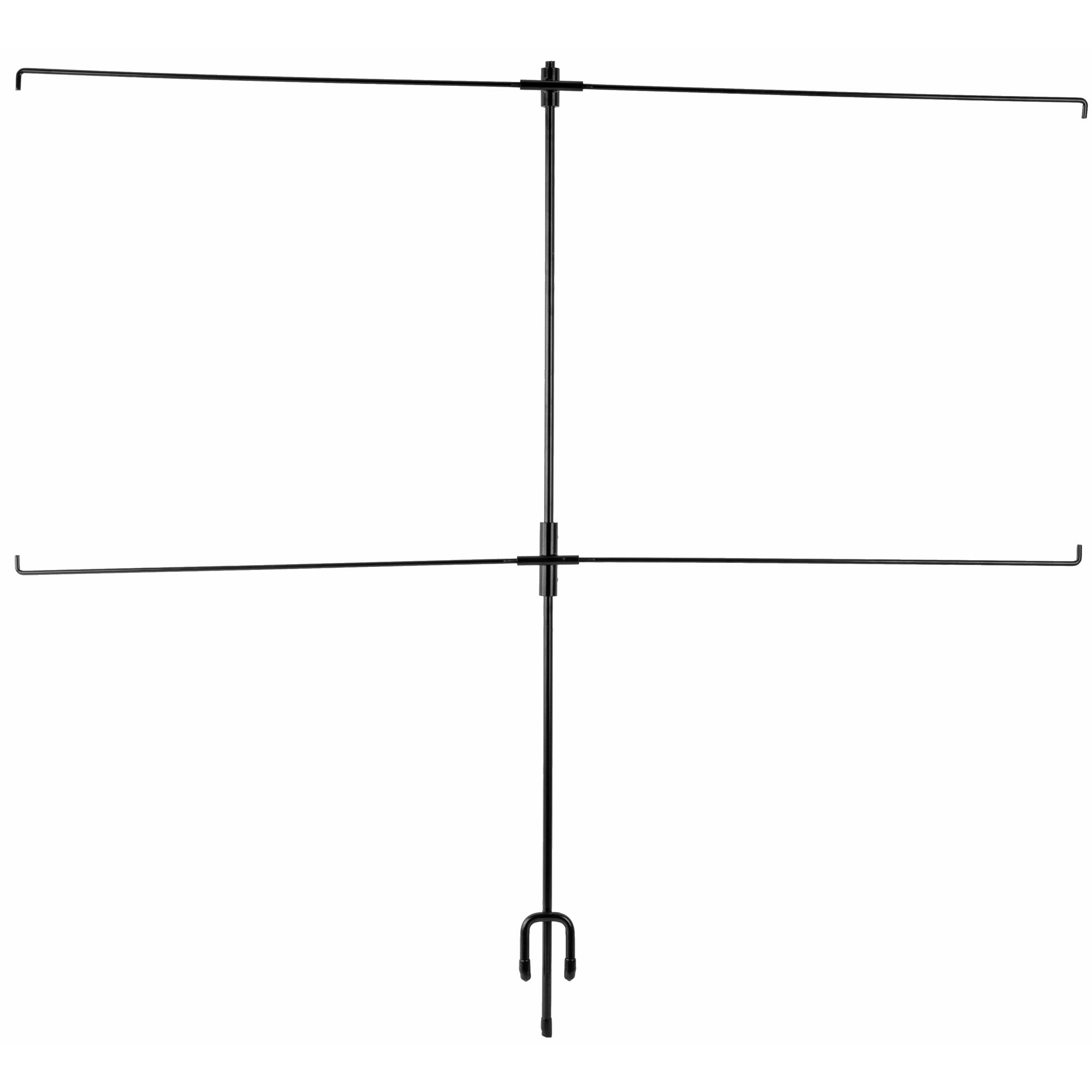 Allen Company EZ Aim Paper Target Stand Holder – Heavy-Duty Steel Shooting Target Support