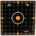Allen Company EZ Aim Adhesive 8x8 Inch Sight-In Grid Targets (5 Pack)