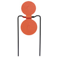 Allen Company EZ Aim Holey Spinning Target - Orange