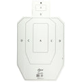 Allen Company EZ Aim Coroplast IPSC Target 18 x 30 Inches