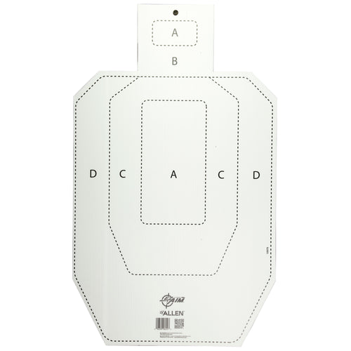 Allen Company EZ Aim Coroplast IPSC Target 18 x 30 Inches