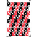 Allen Company EZ Aim Fun Get Your Game On Targets – 8x8 Inches, Pack of 8