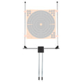 Allen Company Hub Stake Adjustable Target Stand Model 15826 for Precision Shooting