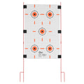 Allen Company EZ Aim Stow-N-Go Target Stakes - Quick Setup and Takedown Target Support System