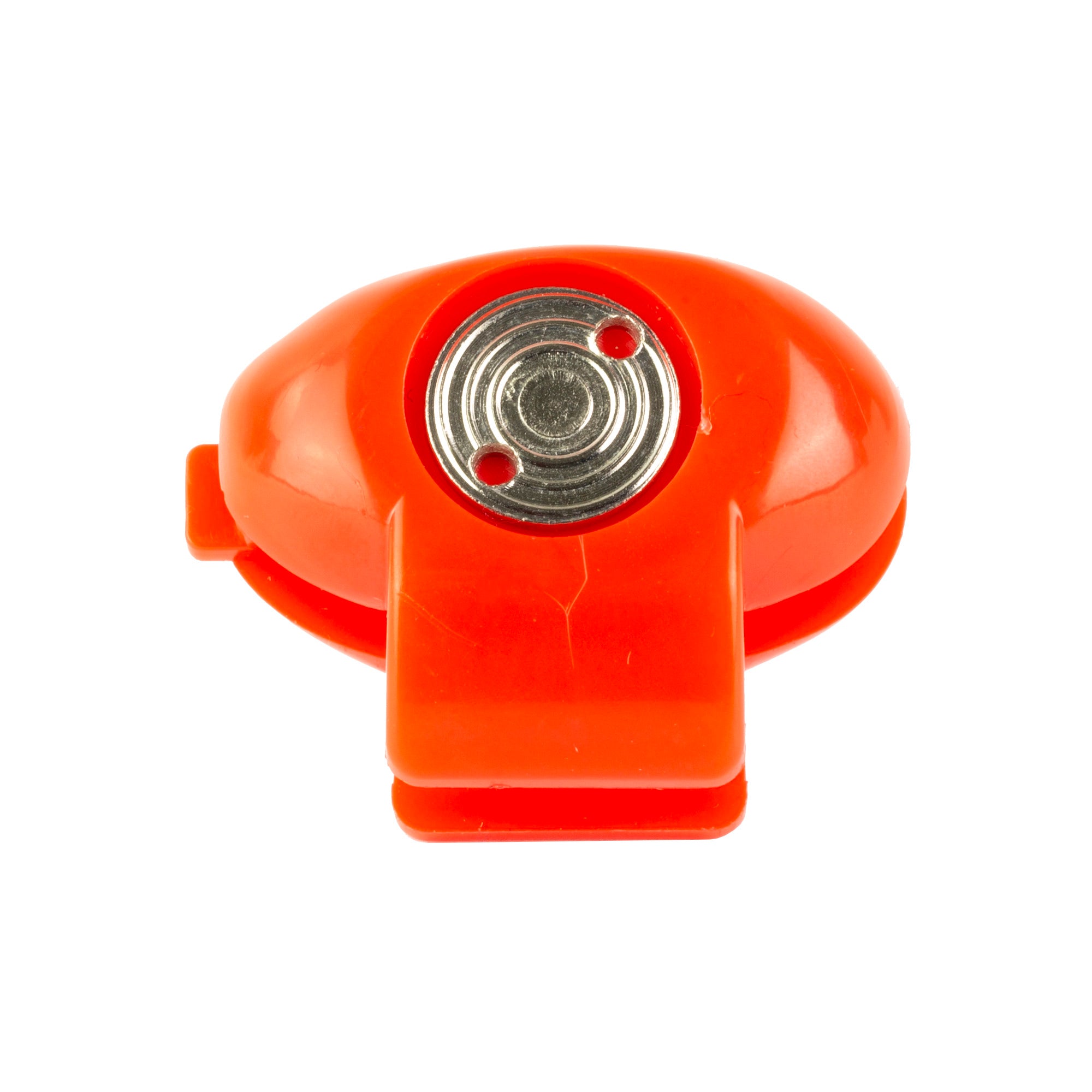 Allen Company Universal Trigger Lock Model 18511 - Red Safety Lock for Handguns and Revolvers