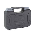 Allen Company Hardshell Pistol Case - 9.375 x 5.75 Inches, Durable Black Storage Solution