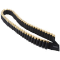 Allen Company Heavy Duty Shotgun Bandolier Part 220 – Durable Ammo Pouch for 56 Shells in Black