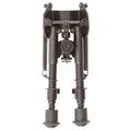 Allen Company Bozeman Bipod Model 2207 - Adjustable Rifle Support with Sling Swivel Mount