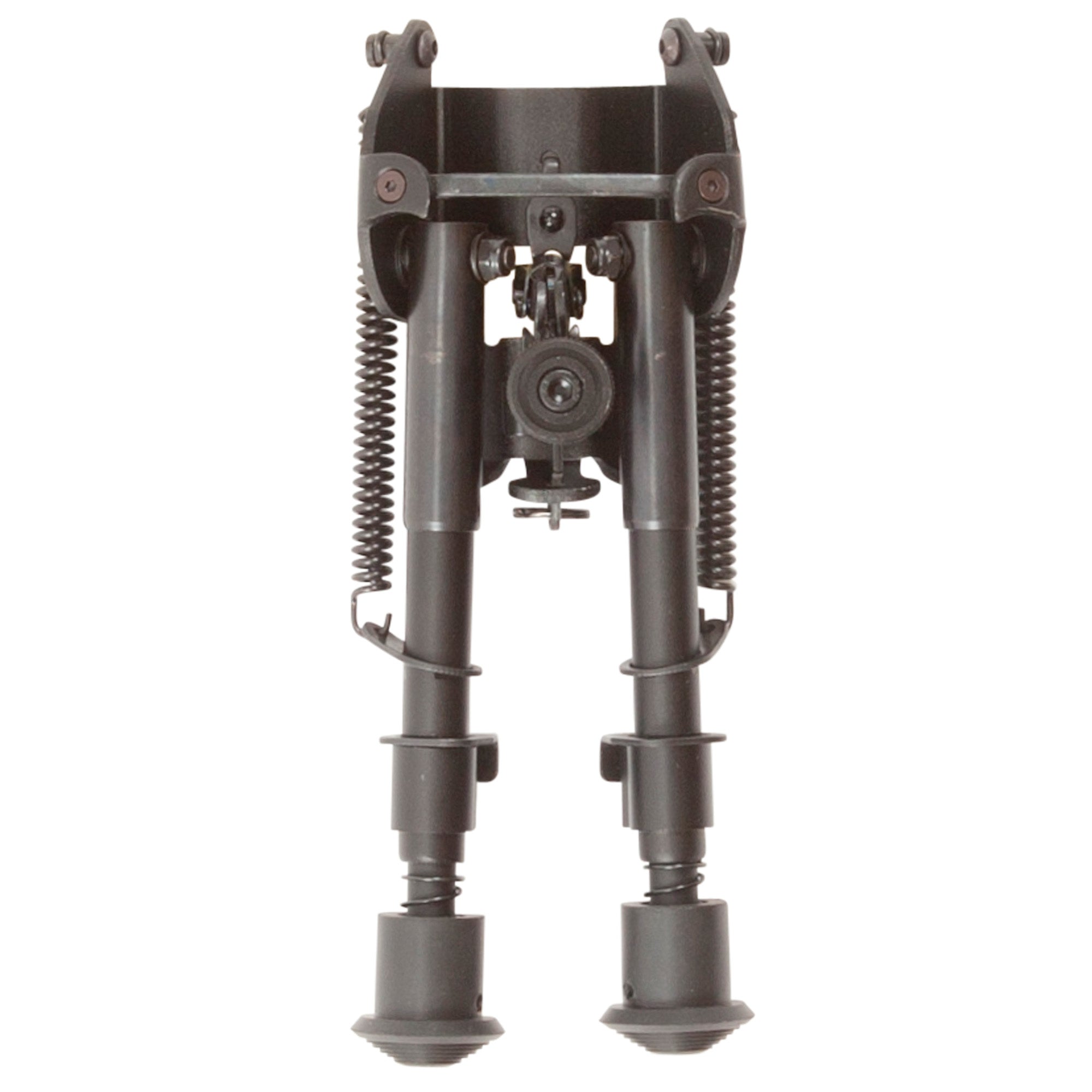 Allen Company Bozeman Bipod Model 2207 - Adjustable Rifle Support with Sling Swivel Mount