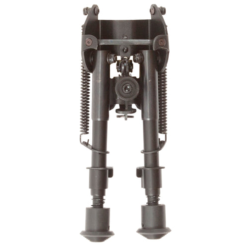 Allen Company Bozeman Bipod Model 2207 - Adjustable Rifle Support with Sling Swivel Mount