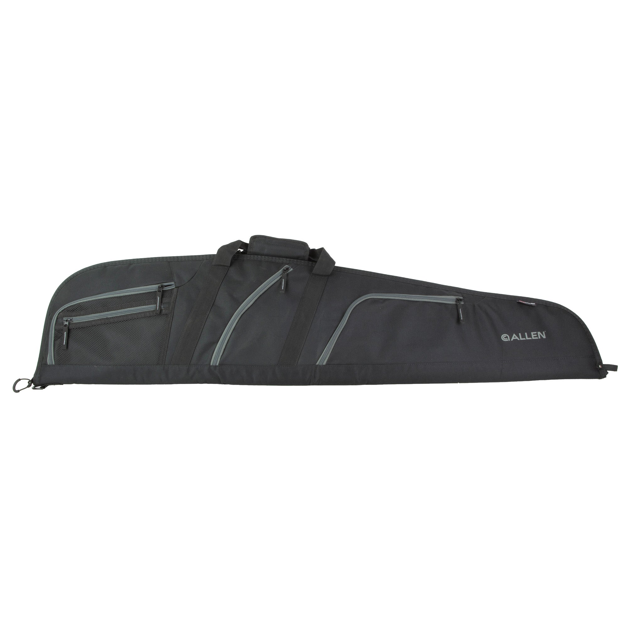 Allen Company Daytona 46-Inch Soft Rifle Case – Durable Endura Fabric with Foam Padding for Hunters and Shooters