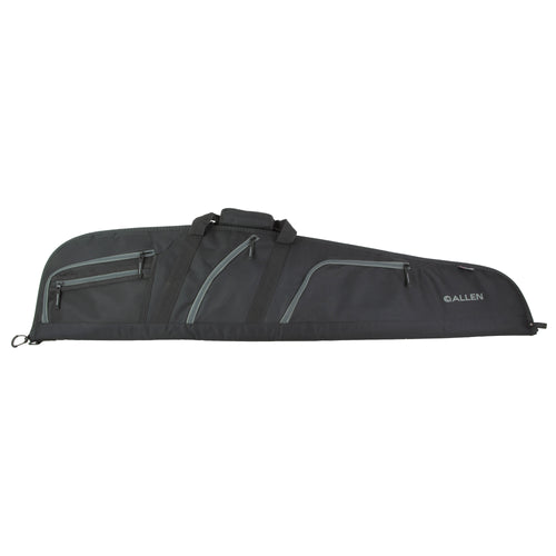 Allen Company Daytona 46-Inch Soft Rifle Case – Durable Endura Fabric with Foam Padding for Hunters and Shooters