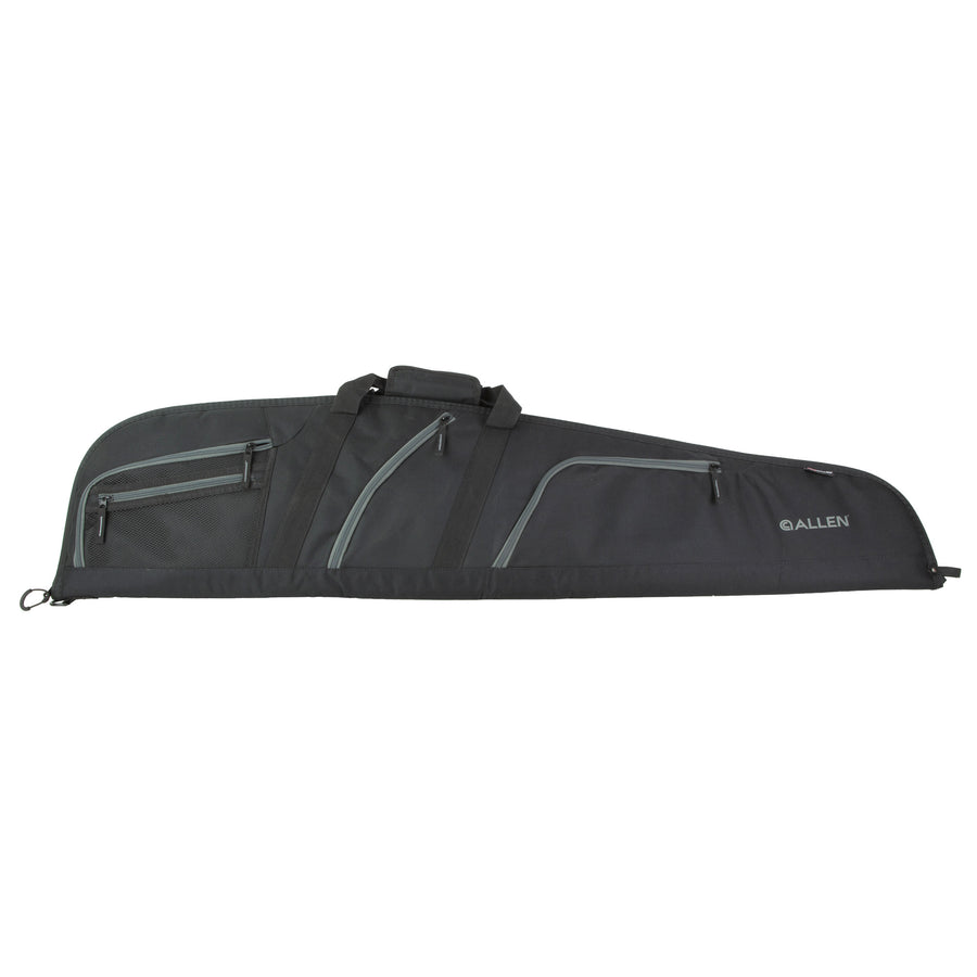 Allen Company Daytona 46-Inch Soft Rifle Case – Durable Endura Fabric with Foam Padding for Hunters and Shooters