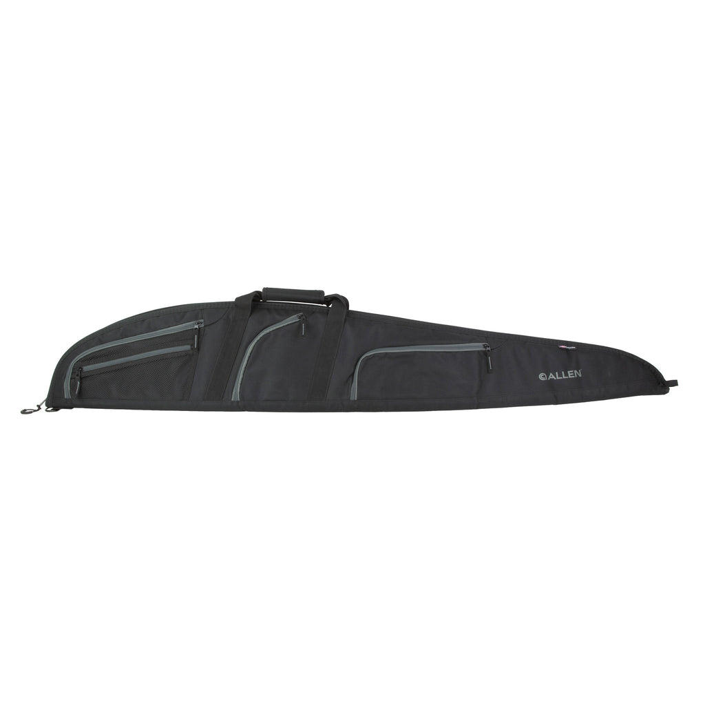 Allen Company Daytona 52-Inch Soft Rifle and Shotgun Case - Durable Endura Fabric with Foam Padding