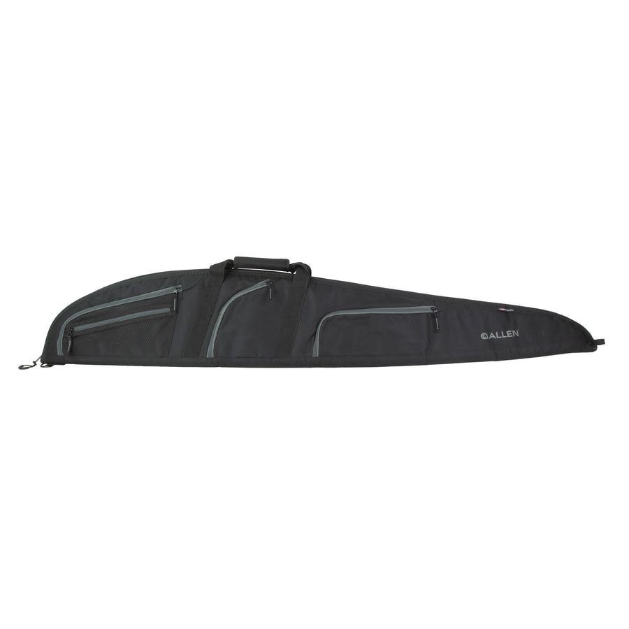 Allen Company Daytona 52-Inch Soft Rifle and Shotgun Case - Durable Endura Fabric with Foam Padding