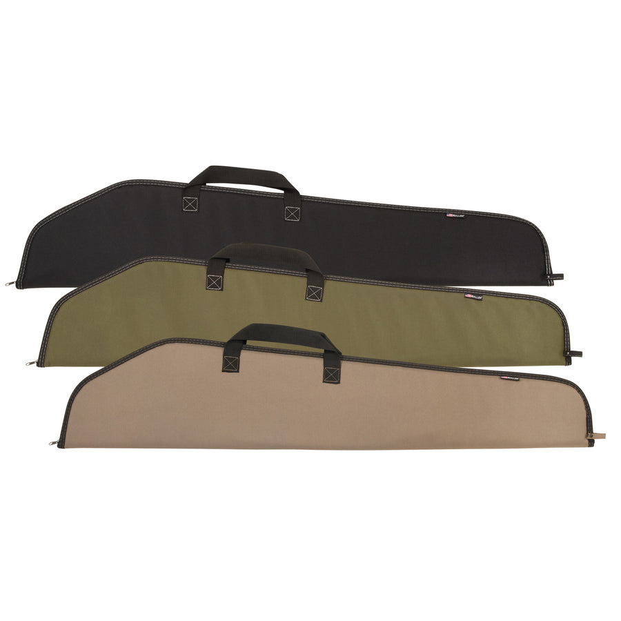 Allen Company Durango Rifle Case 46 - Durable Endura Material with Assorted Earthtones