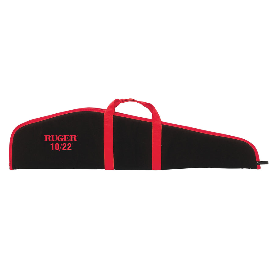 Allen Company Endura 10/22 Rifle Case - 40 Inch Black with Red Accents