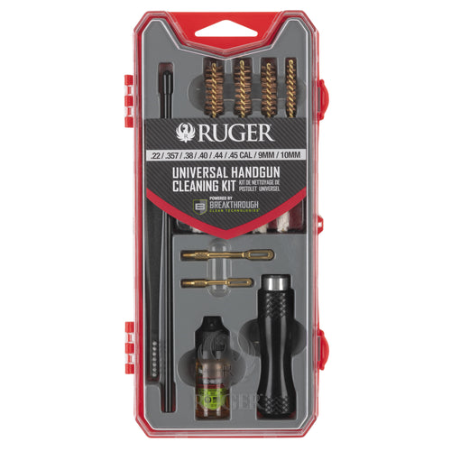 Allen Company Ruger Universal Handgun Cleaning Kit (Part No. 27876)