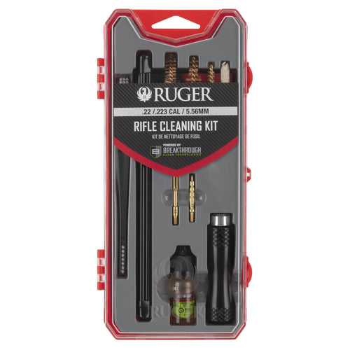 Allen Company Ruger AR15 Cleaning Kit - All-in-One Rifle Maintenance Solution