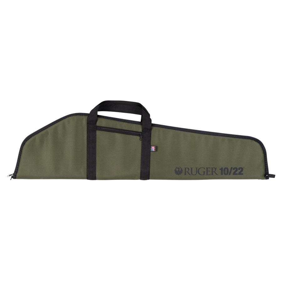 Allen Company Ruger 10/22 Rifle Case in Olive Drab Green