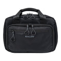 Allen Company Double Pistol Bag Black – Rugged Nylon Pistol Case for Safe Transport