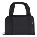 Allen Company Pistol Tote Model 3640 – 11-Inch Nylon Pistol Case in Black