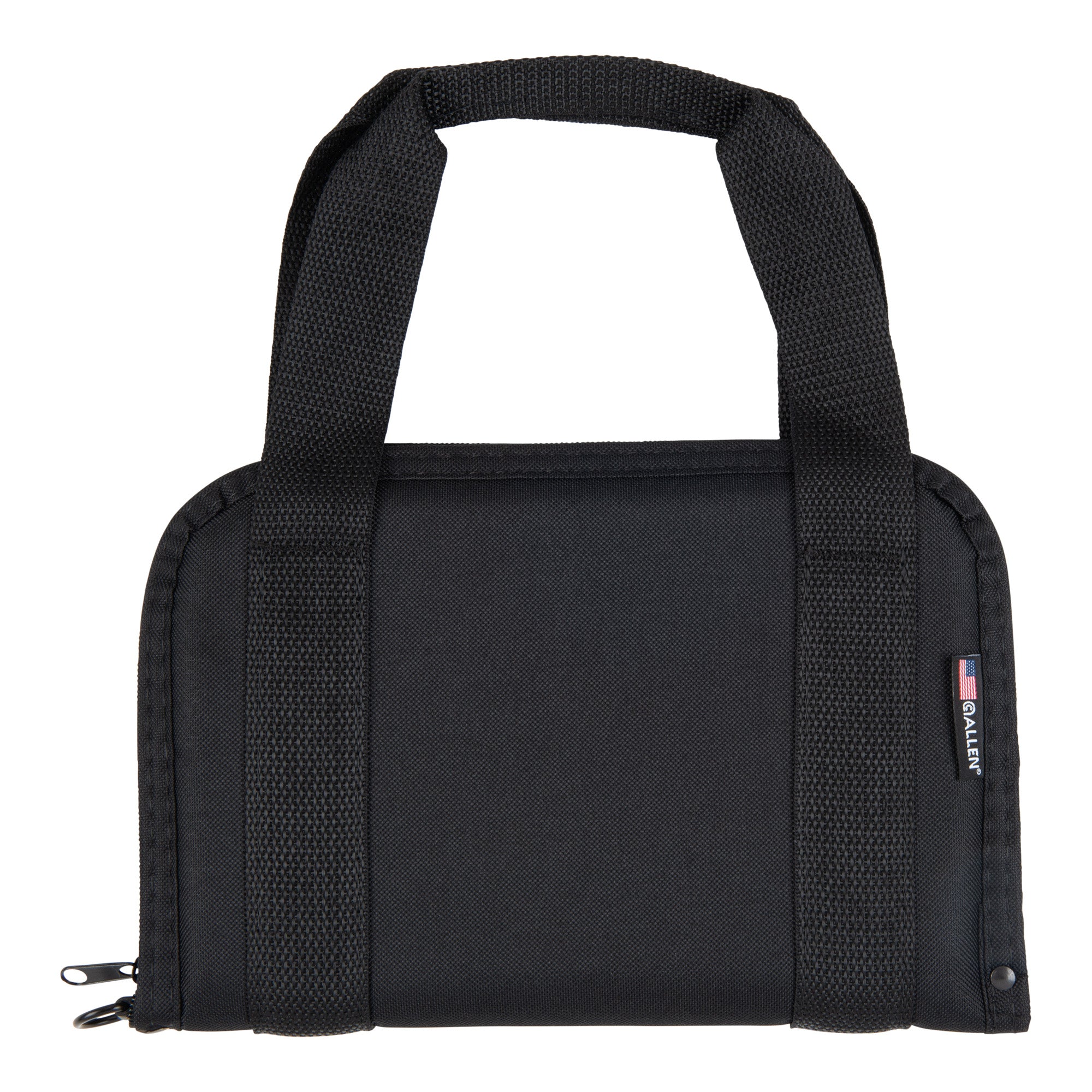 Allen Company Pistol Tote Model 3640 – 11-Inch Nylon Pistol Case in Black
