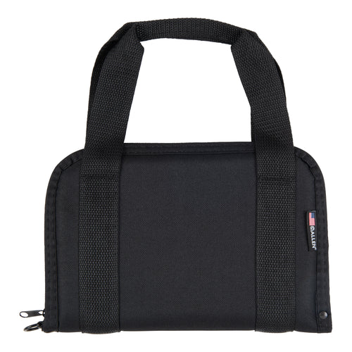 Allen Company Pistol Tote Model 3640 – 11-Inch Nylon Pistol Case in Black