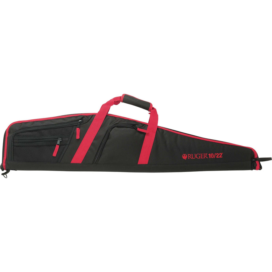 Allen Company Ruger Flagstaff 10/22 Rifle Case (Part Number 375-40) with Pockets and Lockable Zippers