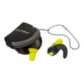 Allen Company ULTRX Shift Adjust Ear Plugs - Gray, Hearing Protection Solution