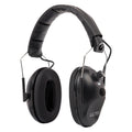 Allen Company ULTRX Electronic Earmuff in Black for Hearing Protection