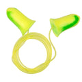 Allen Company ULTRX Corded Foam Ear Plugs – Bright Yellow, Pack of 5