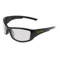 Allen Company ULTRX Sync Safety Glasses with Clear Lenses – Black Frame
