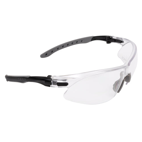 Allen Company ULTRX KEEN Safety Glasses with Clear Lenses
