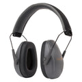 Allen Company ULTRX Slim Profile Gray Earmuffs for Hearing Protection