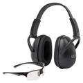 Allen Company ULTRX Blocker Ear and Eye Combo Hearing and Eye Protection