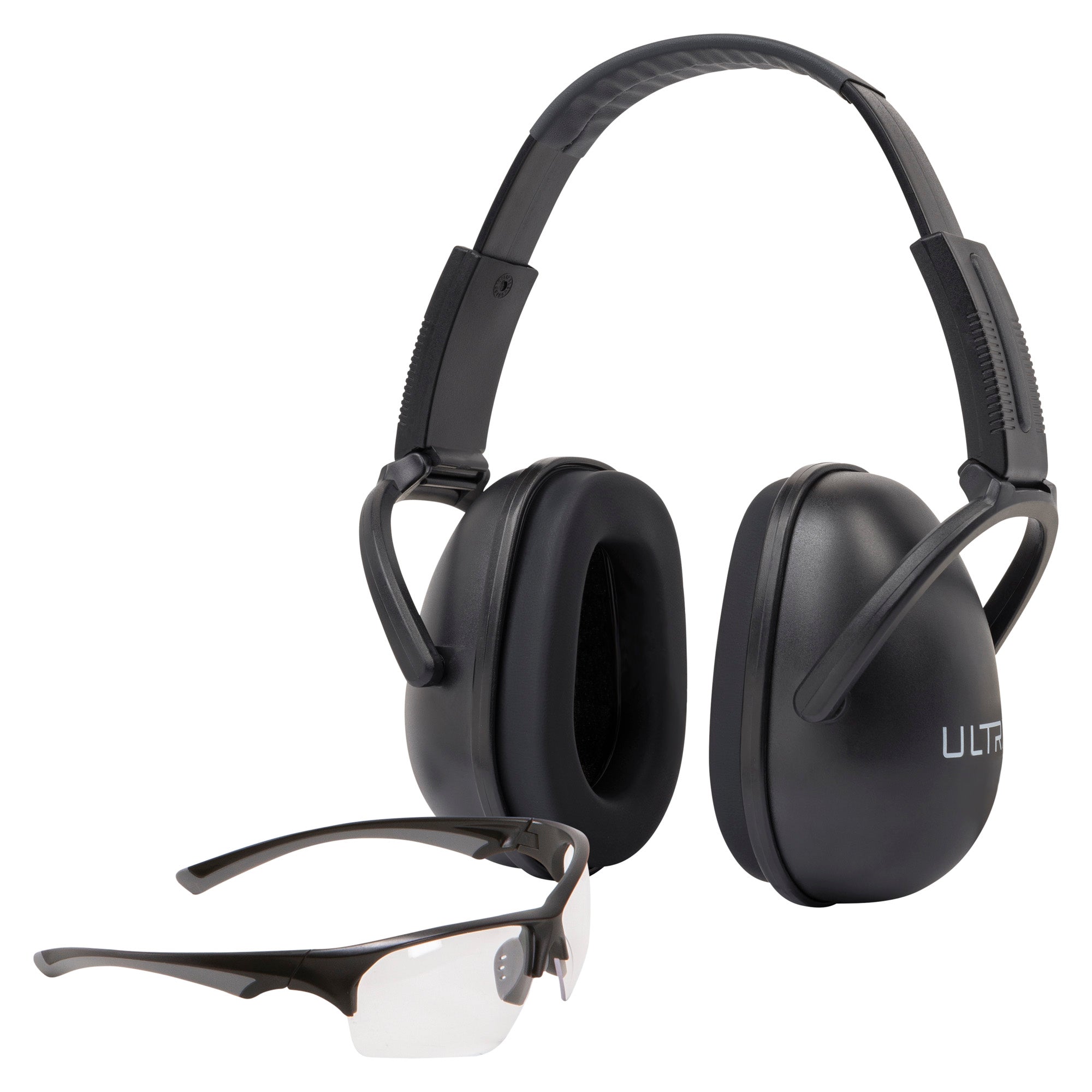 Allen Company ULTRX Blocker Ear and Eye Combo Hearing and Eye Protection
